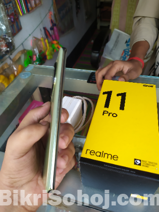 Realme 11 pro 5G